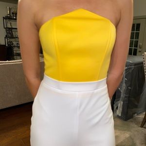 Custom Fernando Wong Jumpsuit Size 0/2